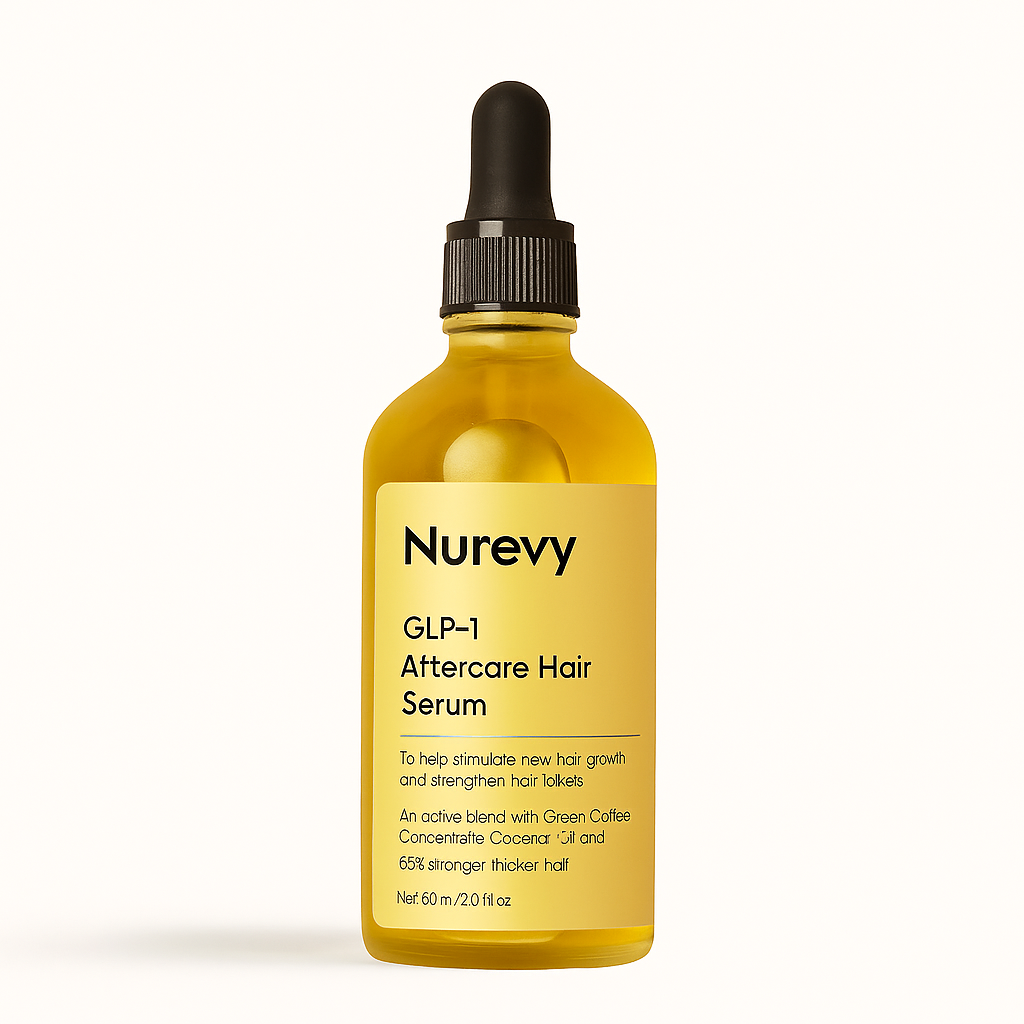 Nurevy GLP-1 Aftercare Hair Serum