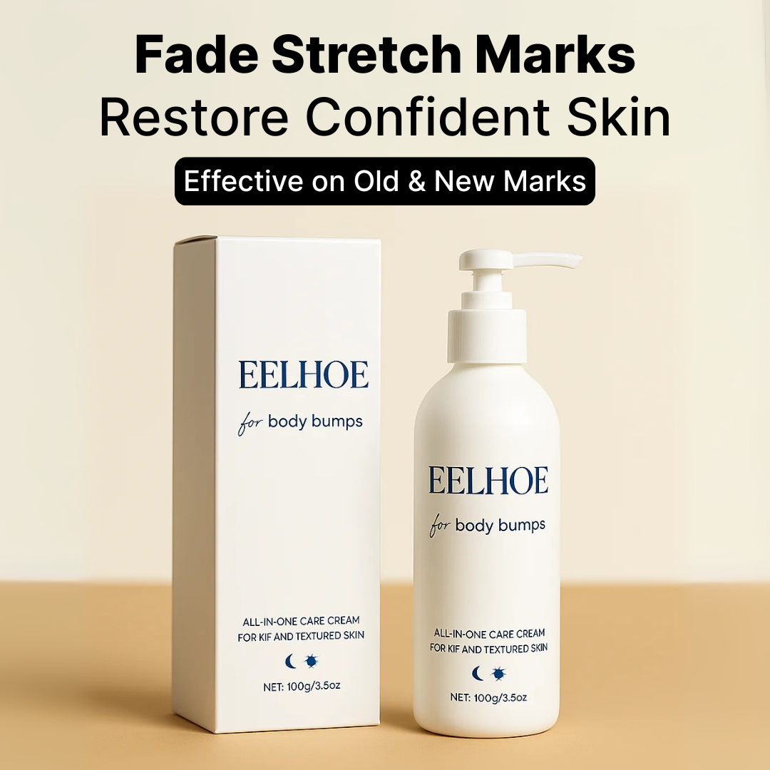 Eelhoe Stretch Mark Cream