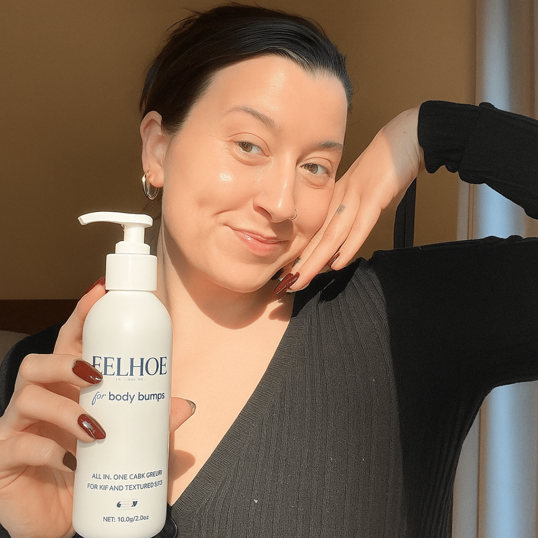 Eelhoe Stretch Mark Cream