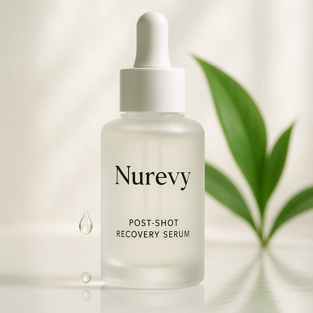 Nurevy Post-Shot Recovery Serum