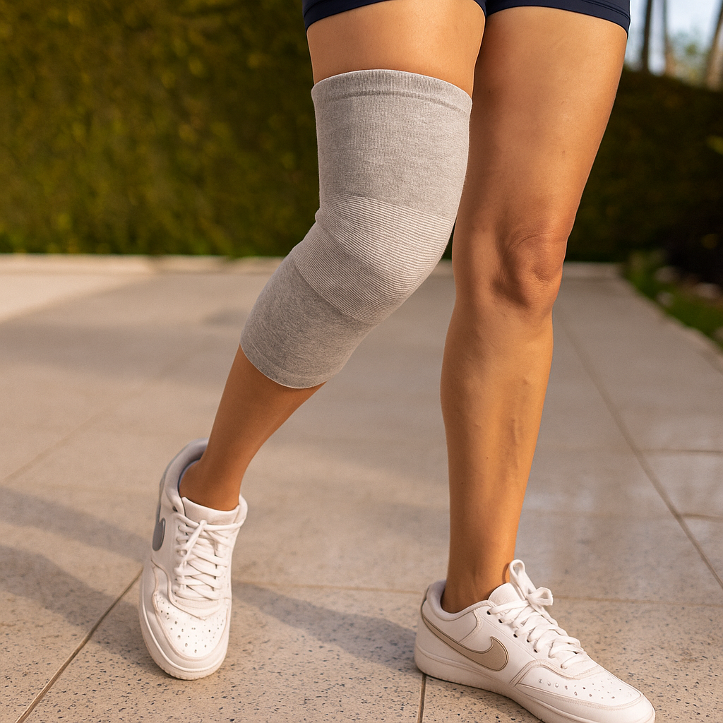Premium Compression Knee Sleeve A
