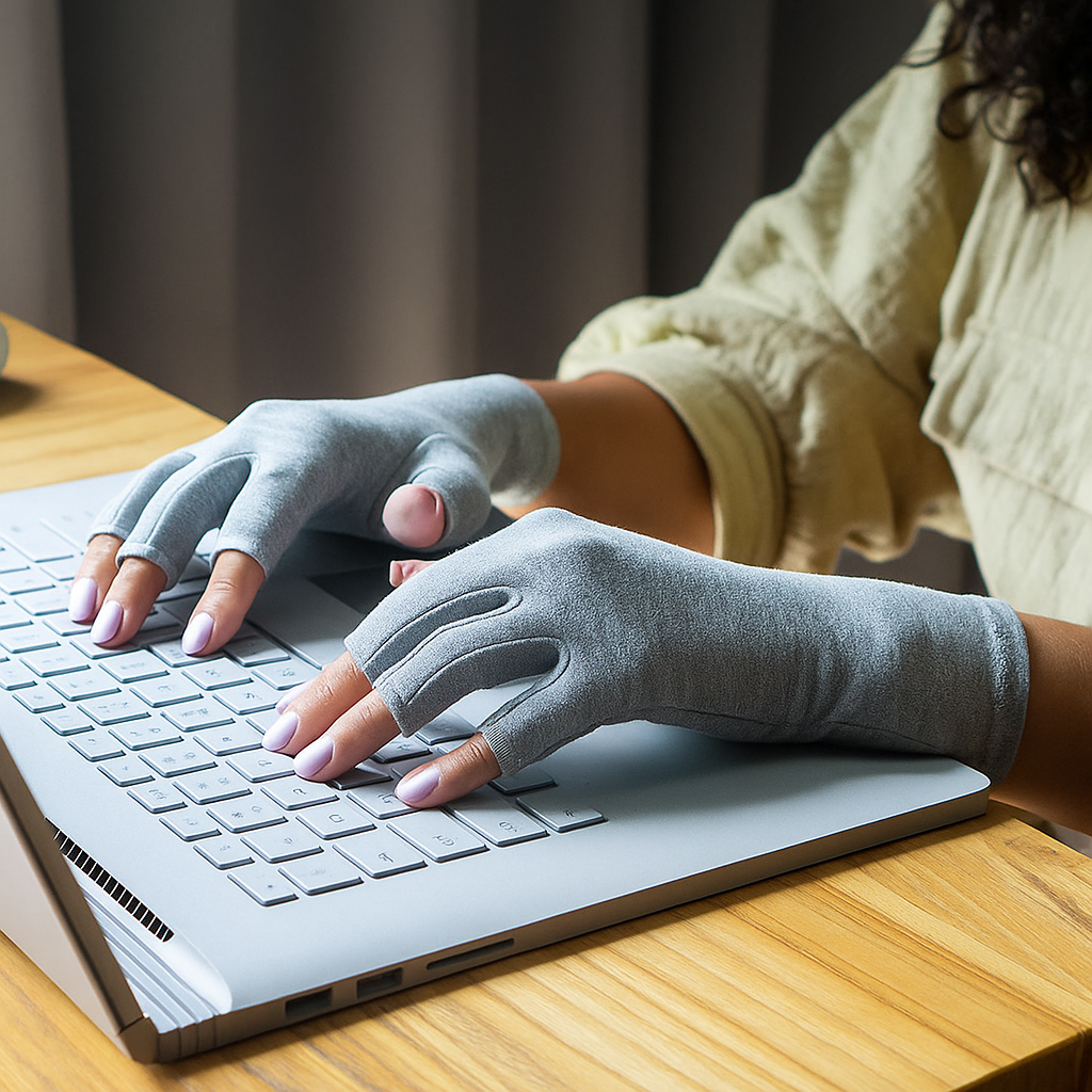 Premium TheraCompress™ Gloves