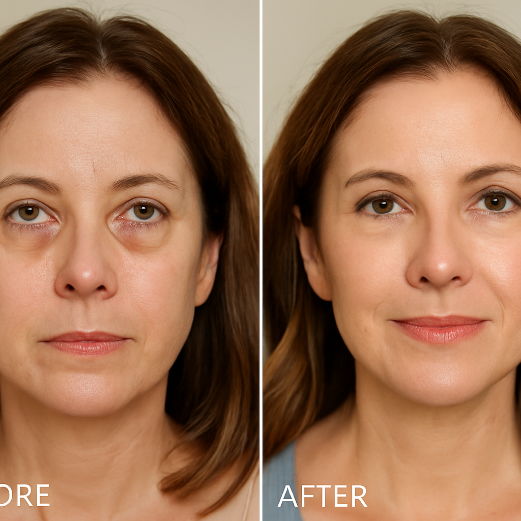 Nurevy Under-Eye Recovery Stick