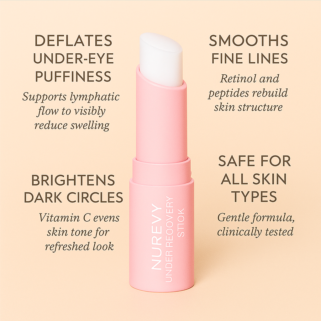 Nurevy Under-Eye Recovery Stick