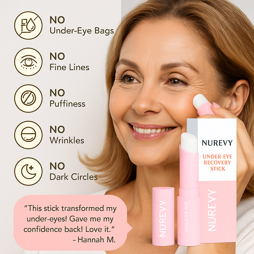 Nurevy Under-Eye Recovery Stick