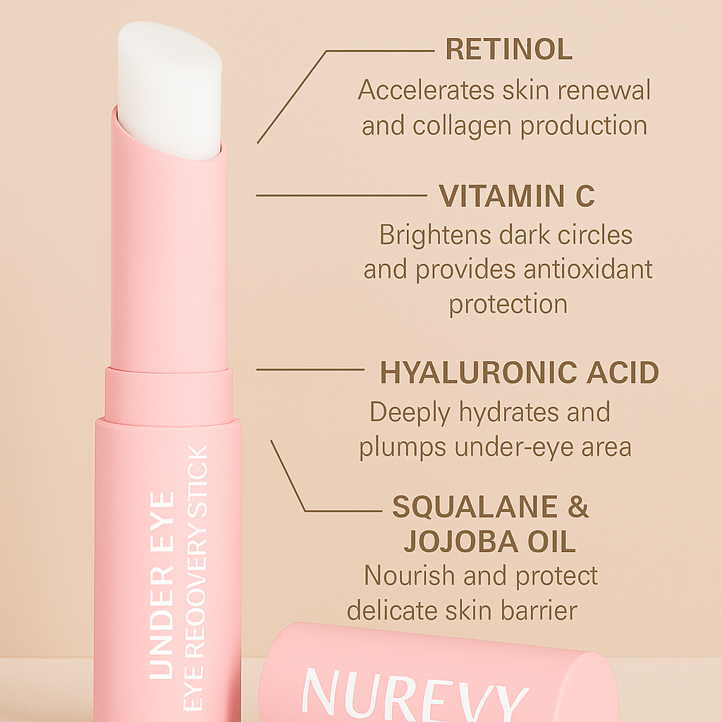Nurevy Under-Eye Recovery Stick