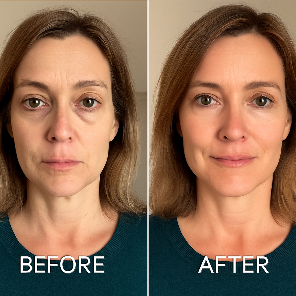 Nurevy Under-Eye Recovery Stick