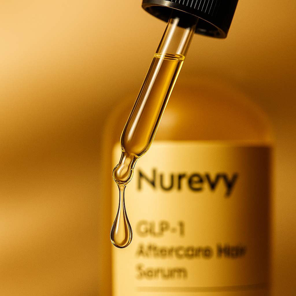 Nurevy GLP-1 Aftercare Hair Serum