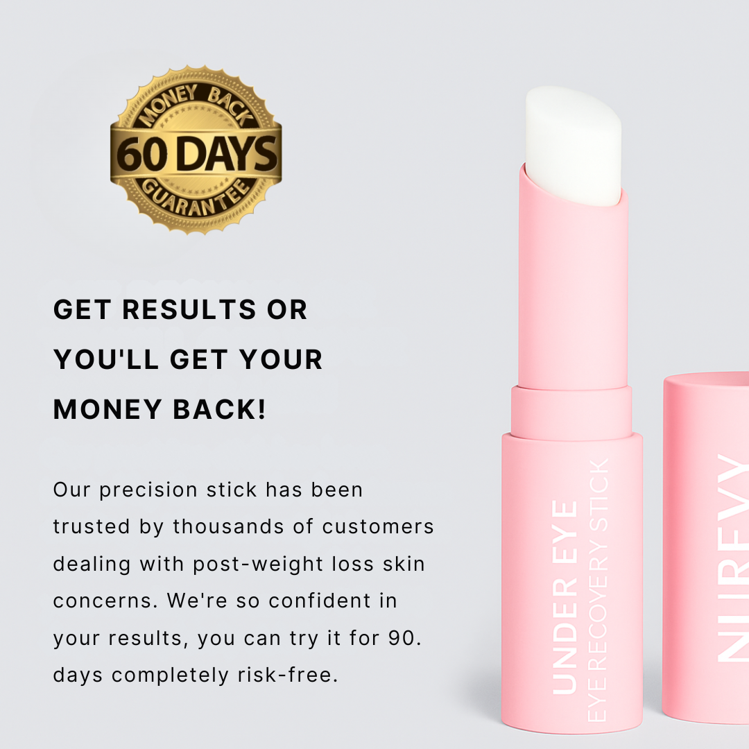 Nurevy Under-Eye Recovery Stick