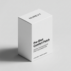 Nurevy Pre-Shot Comfort Patch - 1 Month Supply (4 Patches)