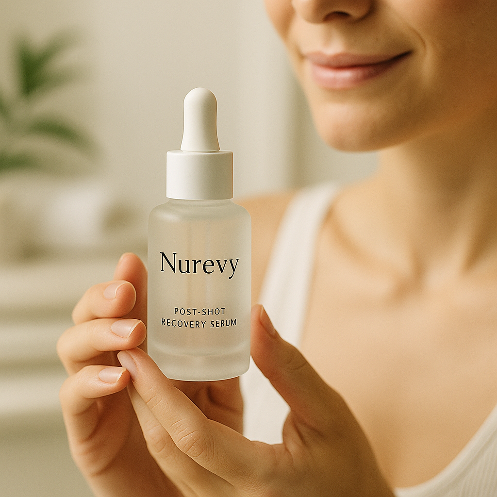 Nurevy Post-Shot Recovery Serum