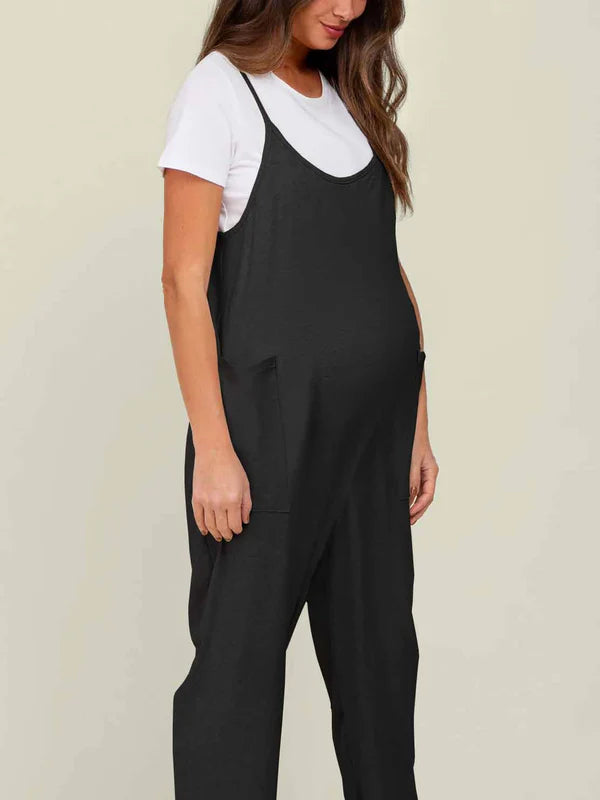Oversized Jumpsuit - Maternity & Postpartum